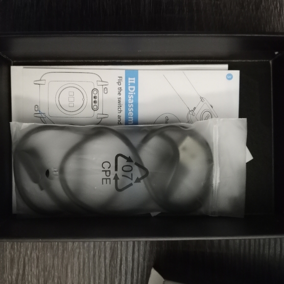 Yamay Smart watch fit Android Phones - Picture 3 of 3